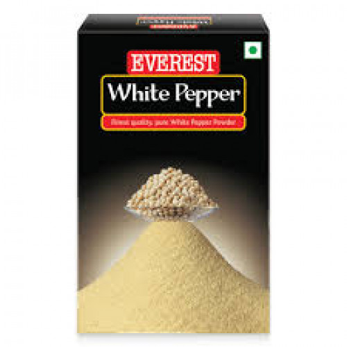 EVEREST WHITE PEPPER 100G EVEREST WHITE PEPPER 100G