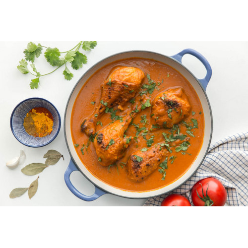 CHICKEN LEG BUTTER MASALA (2PCS)