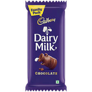 CADBURY DAIRY MILK 112G