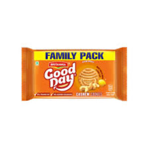 BRITANNIA GOOD DAY FAMILY PACK 600G