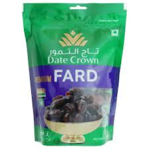 DATE CROWN DATES 500G