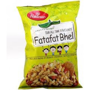 HALDIRAMS FATAFAT BHEL 150G
