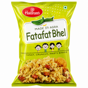 HALDIRAMS FATAFAT BHEL 150G HALDIRAMS FATAFAT BHEL 150G