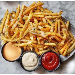 FRENCH FRIES