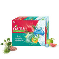 FIAMA GEL BAR 3*125G
