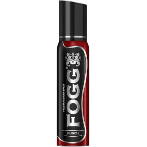 FOGG PUNCH BODY SPRAY 120ML