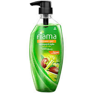 FIAMA SHOWER GEL LEMONGRASS@JOJOBA 500ML