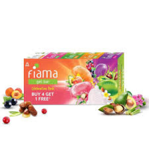 FIAMA GEL BAR 5*125G