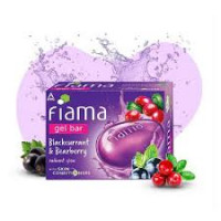 FIAMA BLACKCURRENT@BEARBERRY SOAP 75G