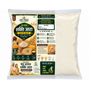 FIRST CHOICE NUTRI GRAINS ATTA 1KG
