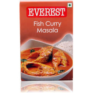 EVEREST FISH CURRY MASALA 50G
