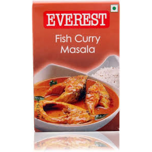 EVEREST FISH CURRY MASALA 50G