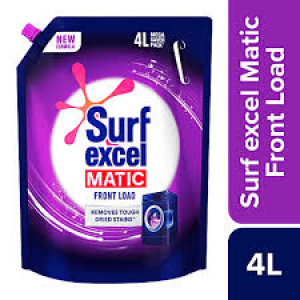 SURF EXCEL MATIC LIQUID FRONT LOAD 4L