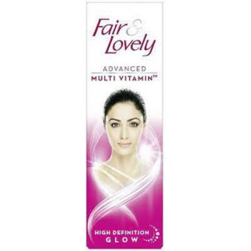 FAIR@LOVELY MULTI VITAMIN CREAM 110G
