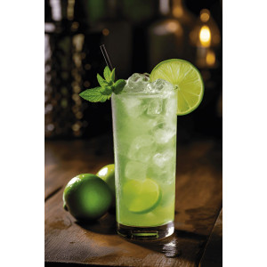 FRESH LIME SODA