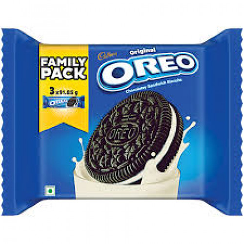 CADBURY OREO BISCUIT 3*91.85G
