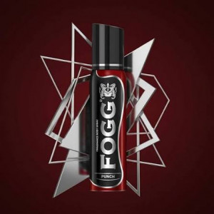 FOGG PUNCH BODY SPRAY 120ML FOGG PUNCH BODY SPRAY 120ML
