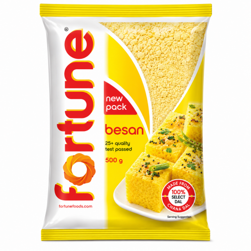 FORTUNE BESAN 500G