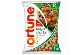 FORTUNE SOYA CHUNKS 1KG