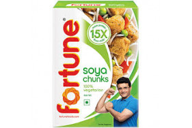 FORTUNE SOYA CHUNKS 200G