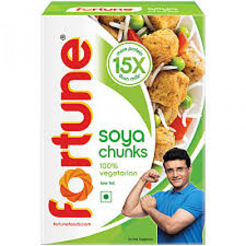 FORTUNE SOYA CHUNKS 200G