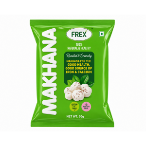 FREX MAKHANA 50G FREX MAKHANA 50G