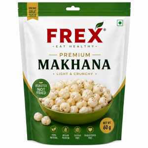 FREX PREMIUM MAKHANA 60G