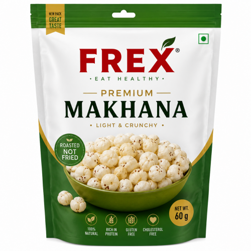 FREX PREMIUM MAKHANA 60G