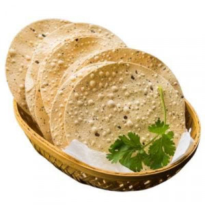 FRIED PAPAD (2PCS)