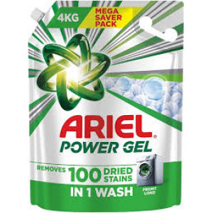 ARIEL FRONT LOAD LIQUID 4KG