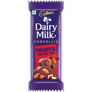 CADBURY DM FRUIT@NUT 36G