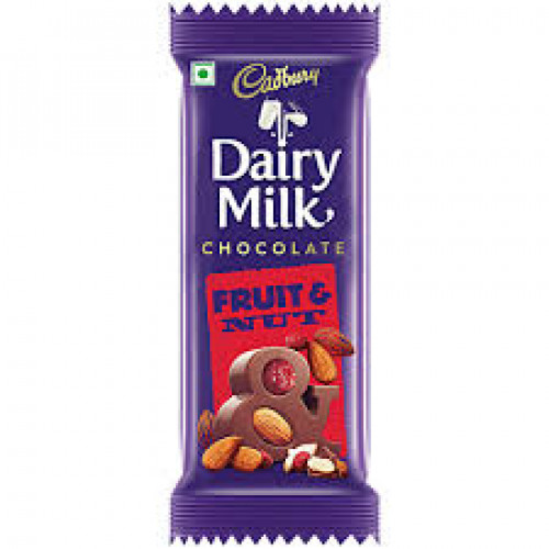 CADBURY DM FRUIT@NUT 36G