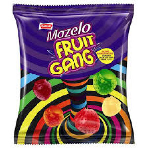 PARLE MAZELO FRUIT GANG 171G