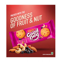 BRITANNIA GOOD DAY FRUIT@NUT 450G