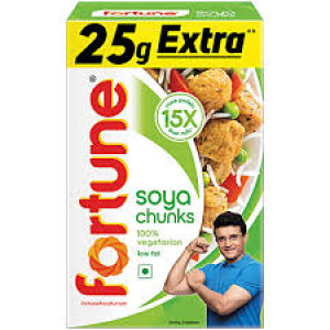 FORTUNE SOYA CHUNKS 225G