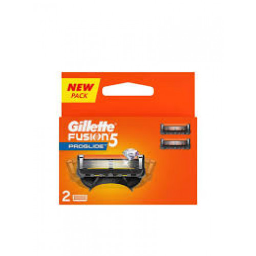 GILLETTE FUSION BLADE 2N