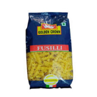 GOLDEN CROWN FUSILLI PASTA 500G