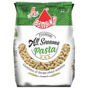 BAMBINO FUSILLI PASTA 400G