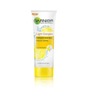 GARNIER BRITE COMPLETE FACE WASH 50G