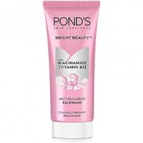 PONDS BRIGHT BEAUTY FACEWASH 100G