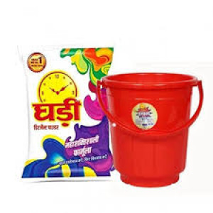 GHADI 4KG+BUCKET FREE