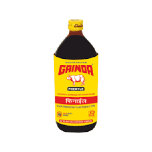 GAINDA BLACK PHENYLE 450ML
