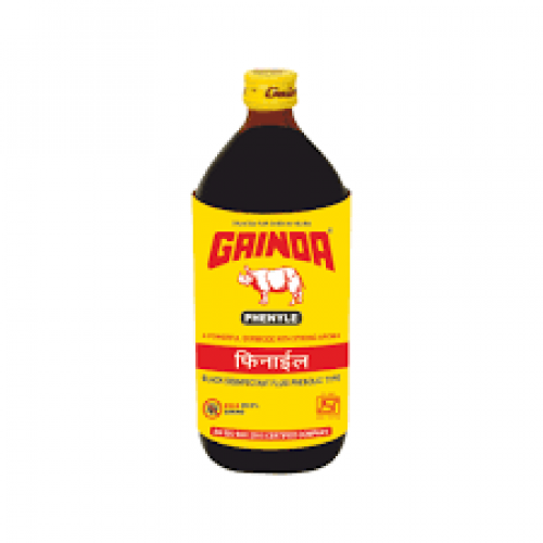 GAINDA BLACK PHENYLE 450ML