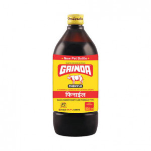 GAINDA BLACK PHENYLE 500ML GAINDA BLACK PHENYLE 500ML