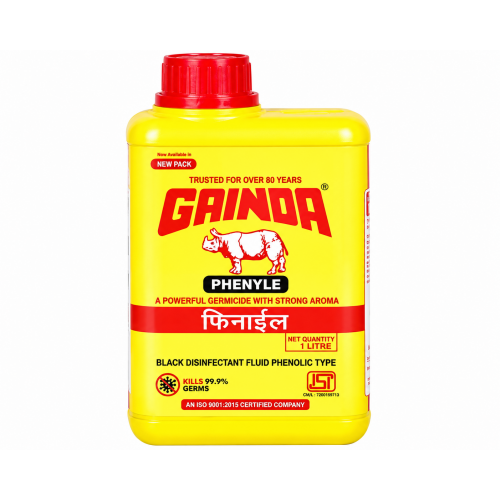 GAINDA BALCK PHENYLE 1L GAINDA BALCK PHENYLE 1L
