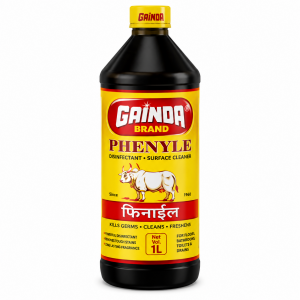 GAINDA BLACK PHENYLE 1L GAINDA BLACK PHENYLE 1L