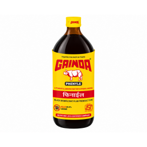 GAINDA BLACK PHENYLE 500ML GAINDA BLACK PHENYLE 500ML