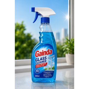 GAINDA GLASS CLEANER 500ML
