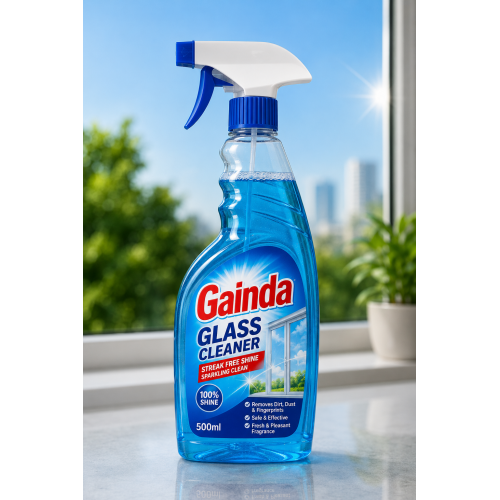 GAINDA GLASS CLEANER 500ML