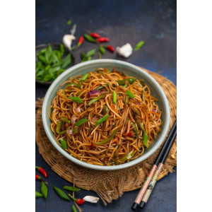 GARLIC NOODLES